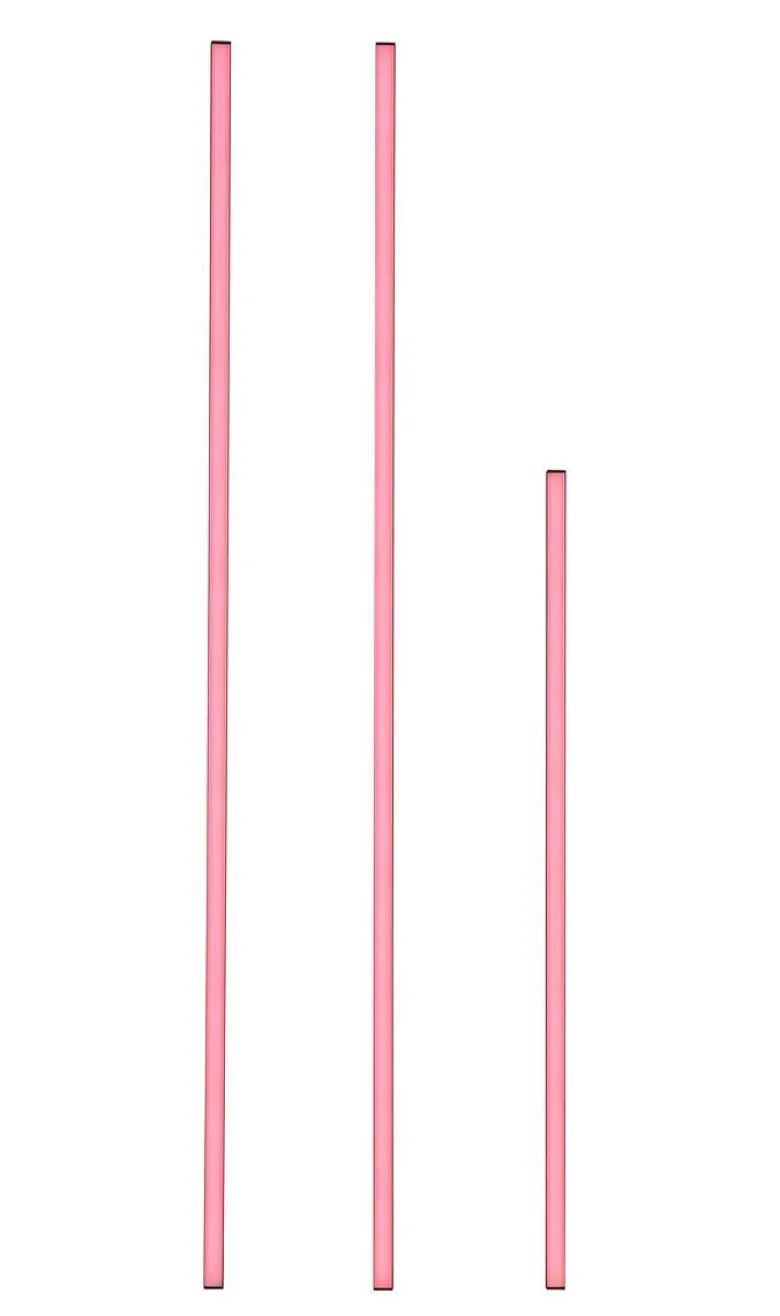Nolo LED-Akustikpaneelbeleuchtung Line H: ca. 75 cm