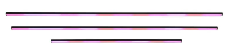Nolo LED-Akustikpaneelbeleuchtung Line H: ca. 75 cm