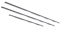 Nolo LED-Akustikpaneelbeleuchtung Line H: ca. 75 cm