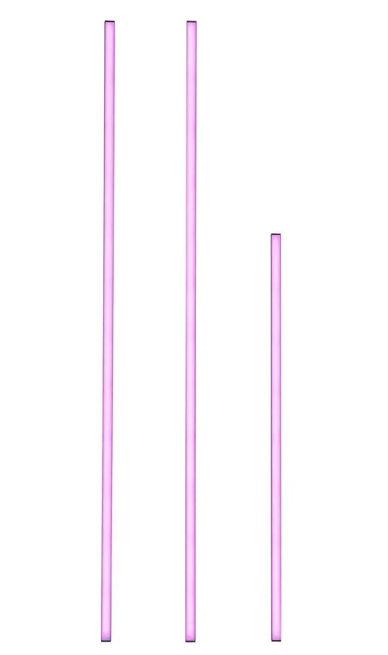 Nolo LED-Akustikpaneelbeleuchtung Line H: ca. 75 cm