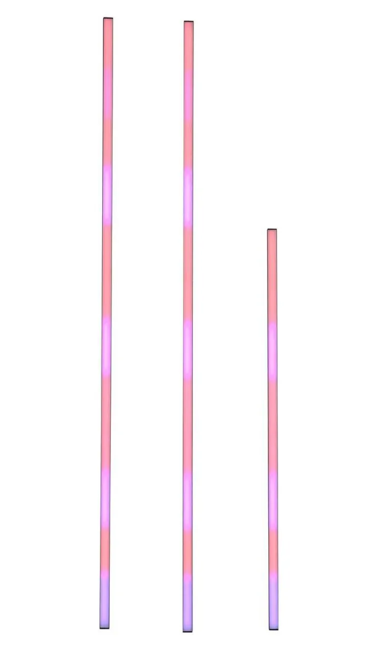 Nolo LED-Akustikpaneelbeleuchtung Line H: ca. 75 cm
