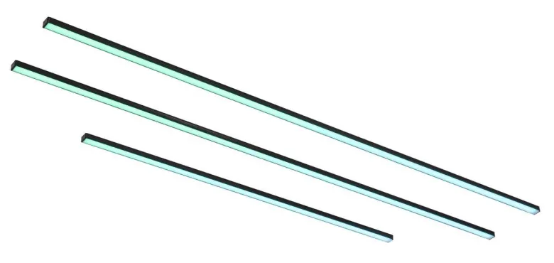 Nolo LED-Akustikpaneelbeleuchtung Line H: ca. 75 cm