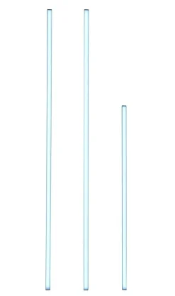 Nolo LED-Akustikpaneelbeleuchtung Line H: ca. 75 cm