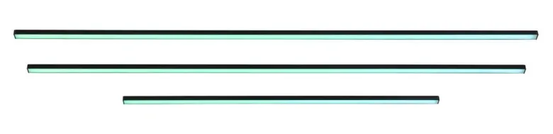 Nolo LED-Akustikpaneelbeleuchtung Line H: ca. 75 cm
