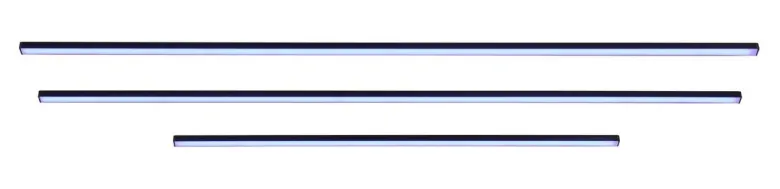 Nolo LED-Akustikpaneelbeleuchtung Line H: ca. 75 cm