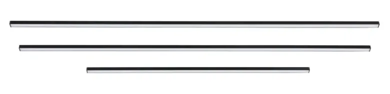 Nolo LED-Akustikpaneelbeleuchtung Line H: ca. 75 cm