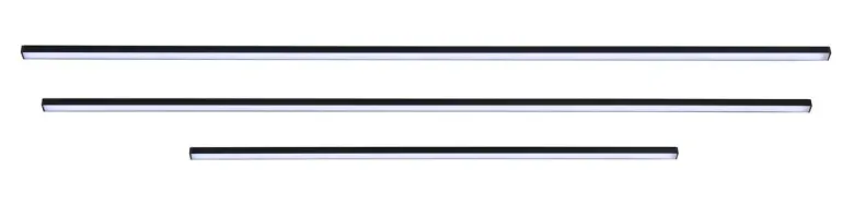 Nolo LED-Akustikpaneelbeleuchtung Line H: ca. 75 cm