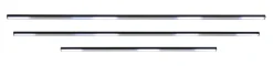 Nolo LED-Akustikpaneelbeleuchtung Line H: ca. 75 cm