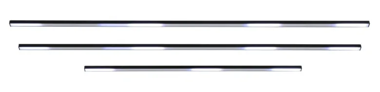 Nolo LED-Akustikpaneelbeleuchtung Line H: ca. 75 cm