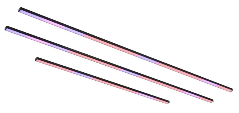 Nolo LED-Akustikpaneelbeleuchtung Line H: ca. 75 cm