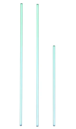 Nolo LED-Akustikpaneelbeleuchtung Line H: ca. 75 cm