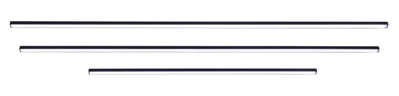 Nolo LED-Akustikpaneelbeleuchtung Line H: ca. 75 cm