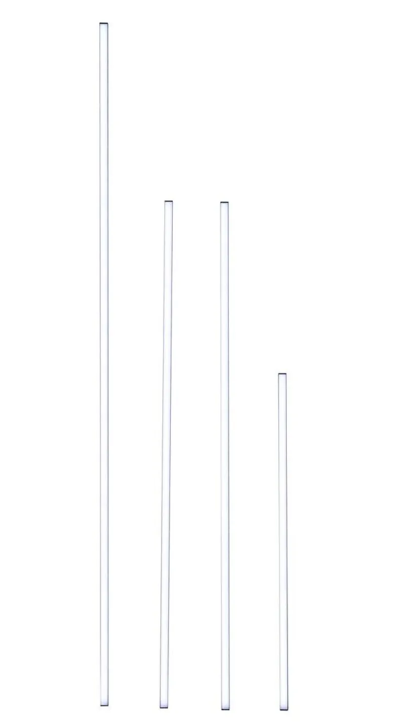 Nolo LED-Akustikpaneelbeleuchtung Line H: ca. 100 cm