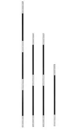 Nolo LED-Akustikpaneelbeleuchtung Line H: ca. 100 cm