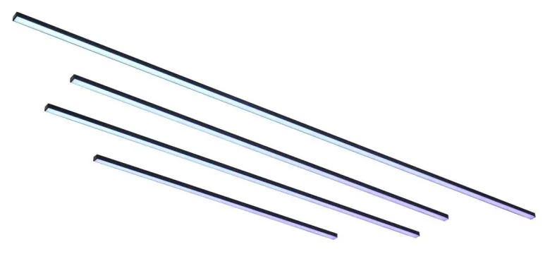 Nolo LED-Akustikpaneelbeleuchtung Line H: ca. 100 cm