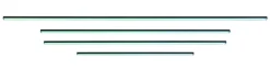 Nolo LED-Akustikpaneelbeleuchtung Line H: ca. 100 cm