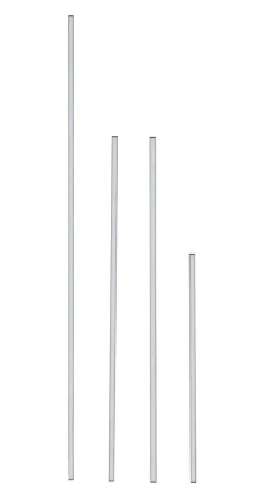 Nolo LED-Akustikpaneelbeleuchtung Line H: ca. 100 cm