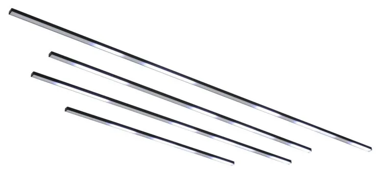 Nolo LED-Akustikpaneelbeleuchtung Line H: ca. 100 cm