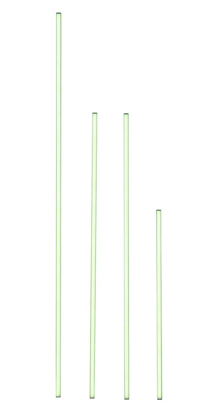 Nolo LED-Akustikpaneelbeleuchtung Line H: ca. 100 cm