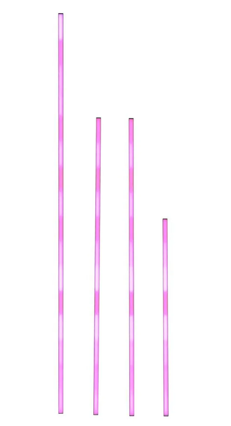 Nolo LED-Akustikpaneelbeleuchtung Line H: ca. 100 cm