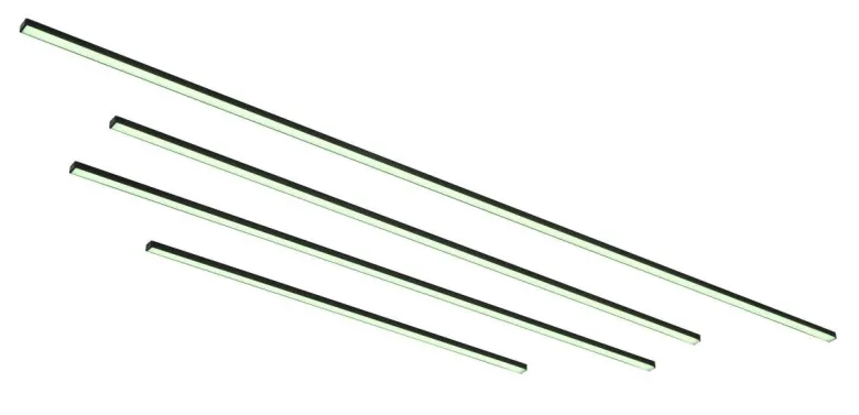 Nolo LED-Akustikpaneelbeleuchtung Line H: ca. 100 cm