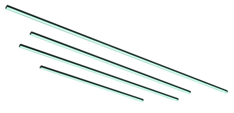 Nolo LED-Akustikpaneelbeleuchtung Line H: ca. 100 cm