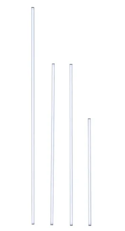Nolo LED-Akustikpaneelbeleuchtung Line H: ca. 100 cm