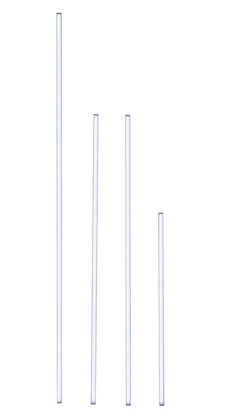 Nolo LED-Akustikpaneelbeleuchtung Line H: ca. 100 cm