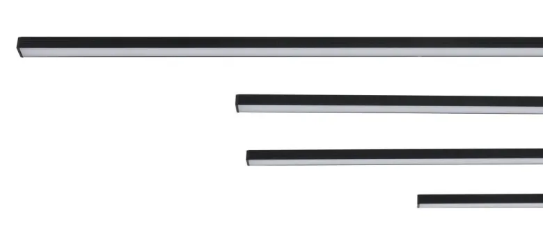 Nolo LED-Akustikpaneelbeleuchtung Line H: ca. 100 cm