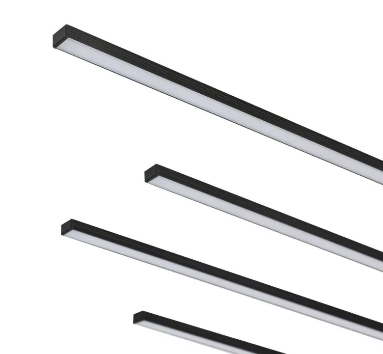 Nolo LED-Akustikpaneelbeleuchtung Line H: ca. 100 cm