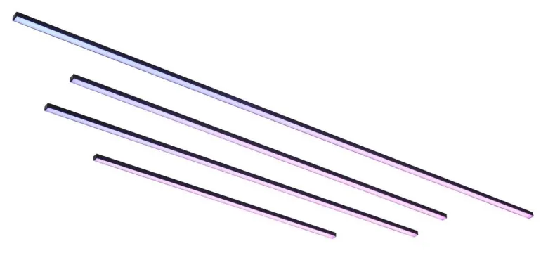 Nolo LED-Akustikpaneelbeleuchtung Line H: ca. 100 cm