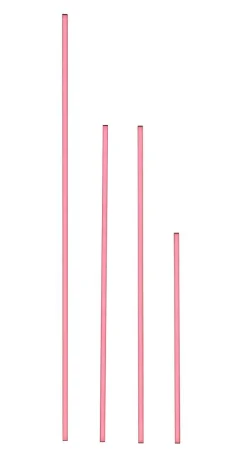 Nolo LED-Akustikpaneelbeleuchtung Line H: ca. 100 cm