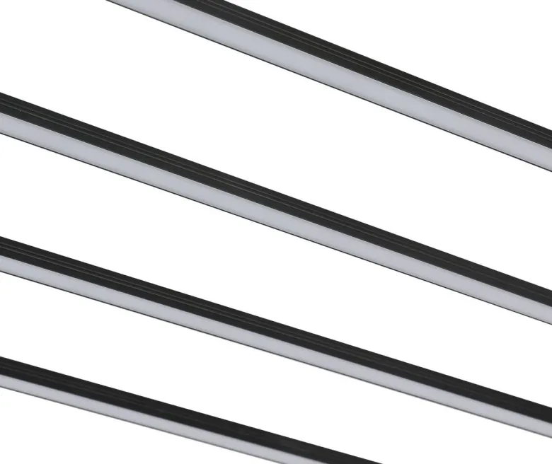 Nolo LED-Akustikpaneelbeleuchtung Line H: ca. 100 cm