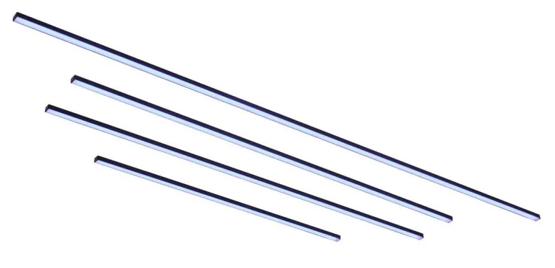 Nolo LED-Akustikpaneelbeleuchtung Line H: ca. 100 cm