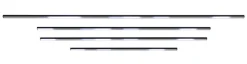 Nolo LED-Akustikpaneelbeleuchtung Line H: ca. 100 cm