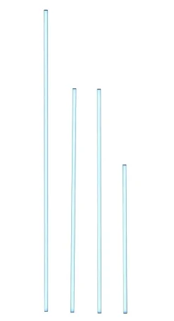 Nolo LED-Akustikpaneelbeleuchtung Line H: ca. 100 cm