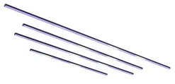 Nolo LED-Akustikpaneelbeleuchtung Line H: ca. 100 cm