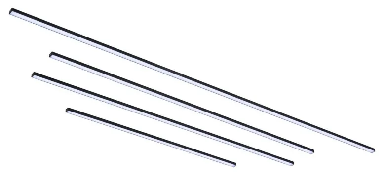 Nolo LED-Akustikpaneelbeleuchtung Line H: ca. 100 cm