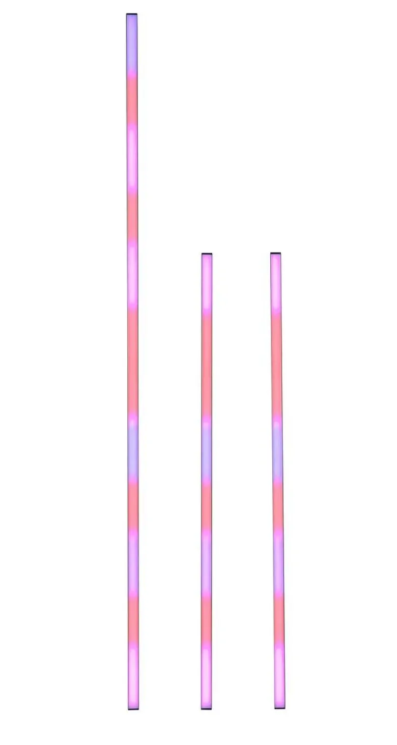 Nolo LED-Akustikpaneelbeleuchtung Line H: ca. 75 cm