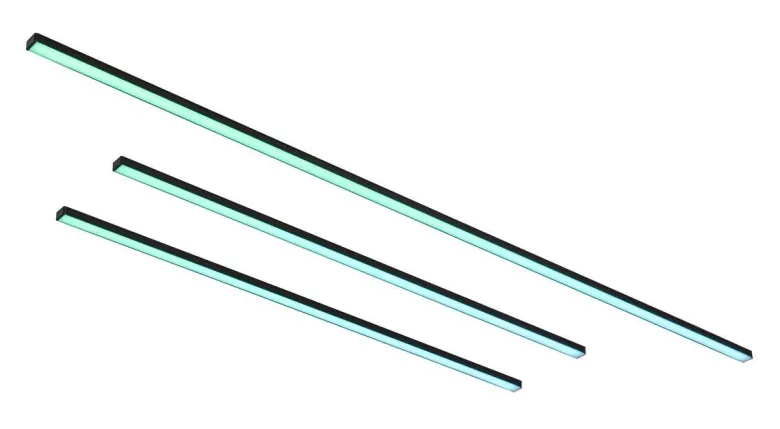 Nolo LED-Akustikpaneelbeleuchtung Line H: ca. 75 cm