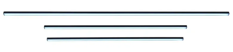 Nolo LED-Akustikpaneelbeleuchtung Line H: ca. 75 cm