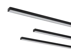 Nolo LED-Akustikpaneelbeleuchtung Line H: ca. 75 cm