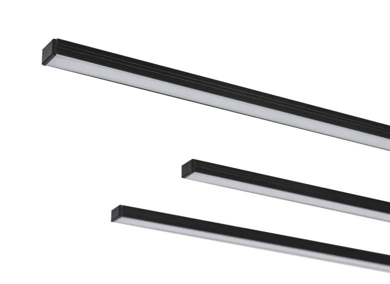 Nolo LED-Akustikpaneelbeleuchtung Line H: ca. 75 cm