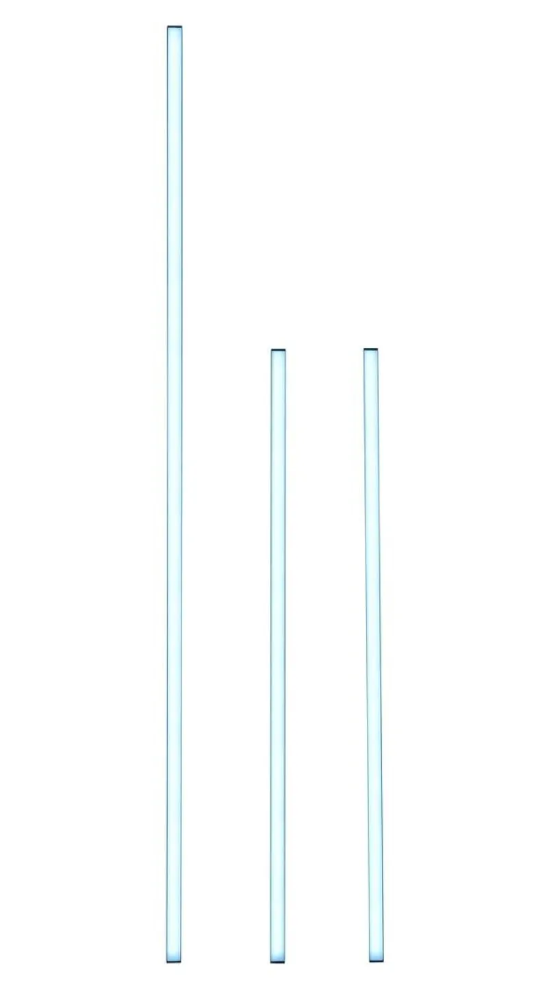 Nolo LED-Akustikpaneelbeleuchtung Line H: ca. 75 cm