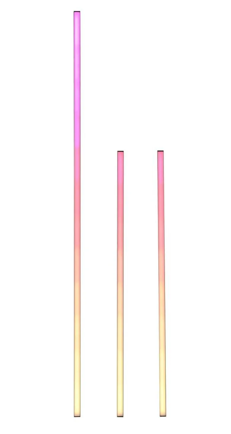 Nolo LED-Akustikpaneelbeleuchtung Line H: ca. 75 cm