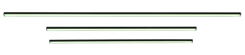 Nolo LED-Akustikpaneelbeleuchtung Line H: ca. 75 cm