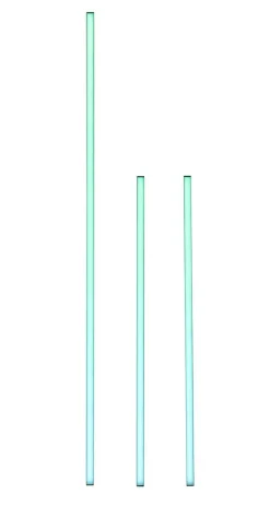 Nolo LED-Akustikpaneelbeleuchtung Line H: ca. 75 cm