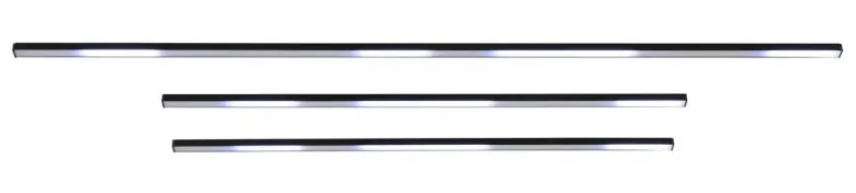 Nolo LED-Akustikpaneelbeleuchtung Line H: ca. 75 cm