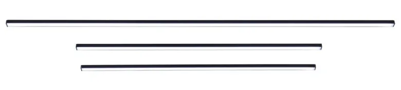 Nolo LED-Akustikpaneelbeleuchtung Line H: ca. 75 cm