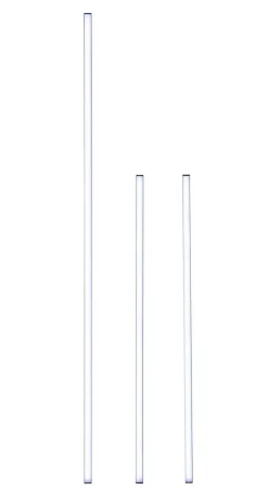 Nolo LED-Akustikpaneelbeleuchtung Line H: ca. 75 cm